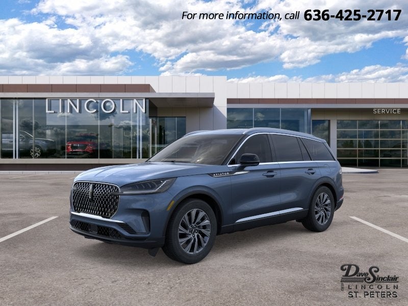 2026 Lincoln Aviator Premiere AWD