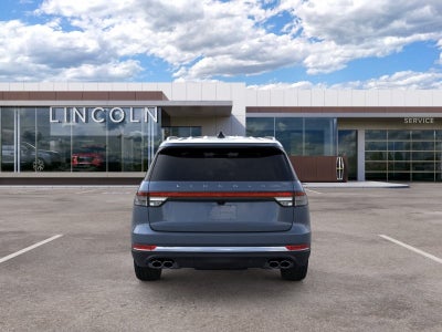 2026 Lincoln Aviator Premiere AWD