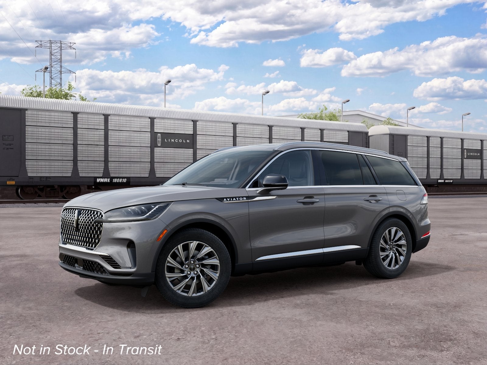 2027 Lincoln Aviator Premiere AWD