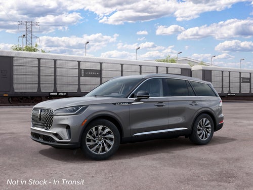 2027 Lincoln Aviator Premiere AWD