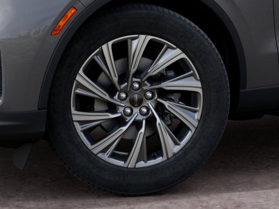 2027 Lincoln Aviator Premiere AWD