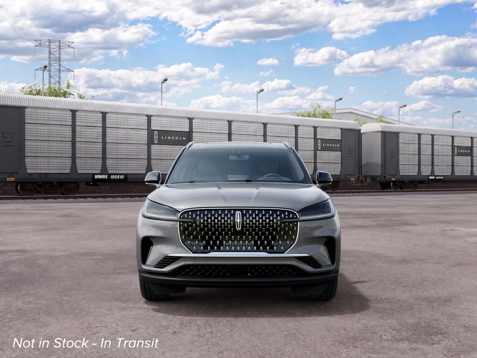 2027 Lincoln Aviator Premiere AWD