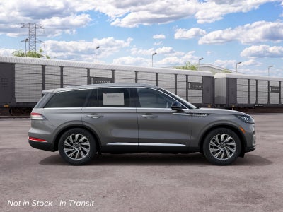 2027 Lincoln Aviator Premiere AWD