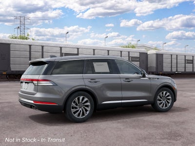 2027 Lincoln Aviator Premiere AWD