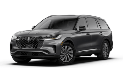 2027 Lincoln Aviator Premiere AWD