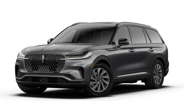 2027 Lincoln Aviator Premiere AWD