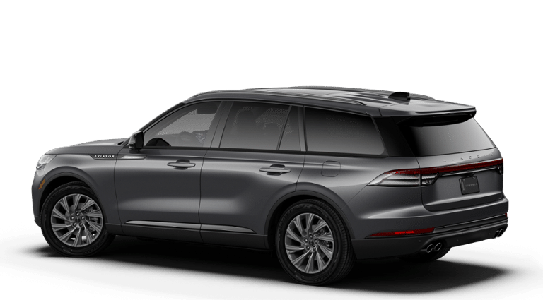 2027 Lincoln Aviator Premiere AWD
