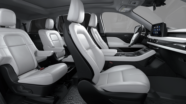 2027 Lincoln Aviator Premiere AWD