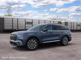 2027 Lincoln Aviator Premiere
