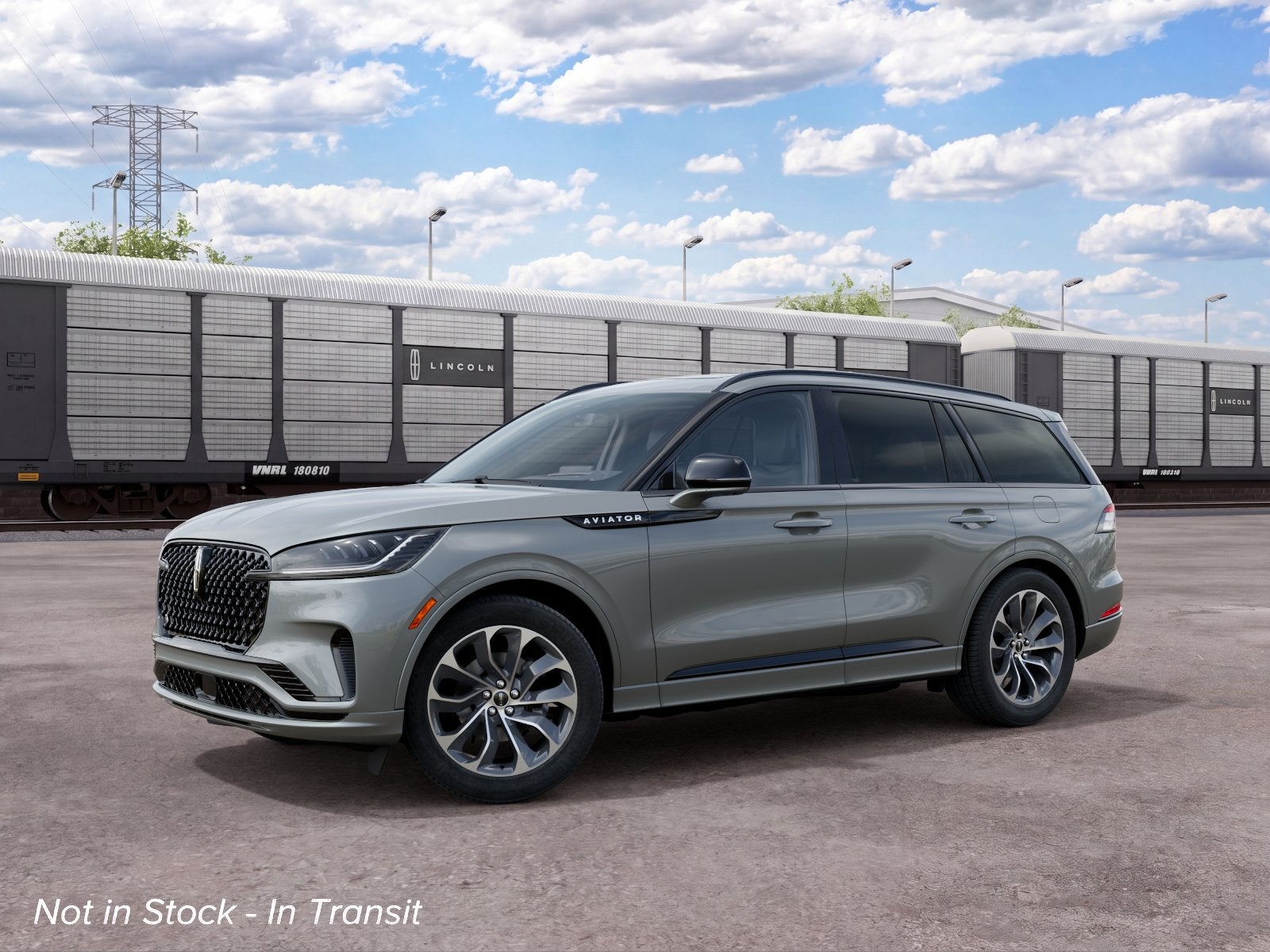 2027 Lincoln Aviator Premiere
