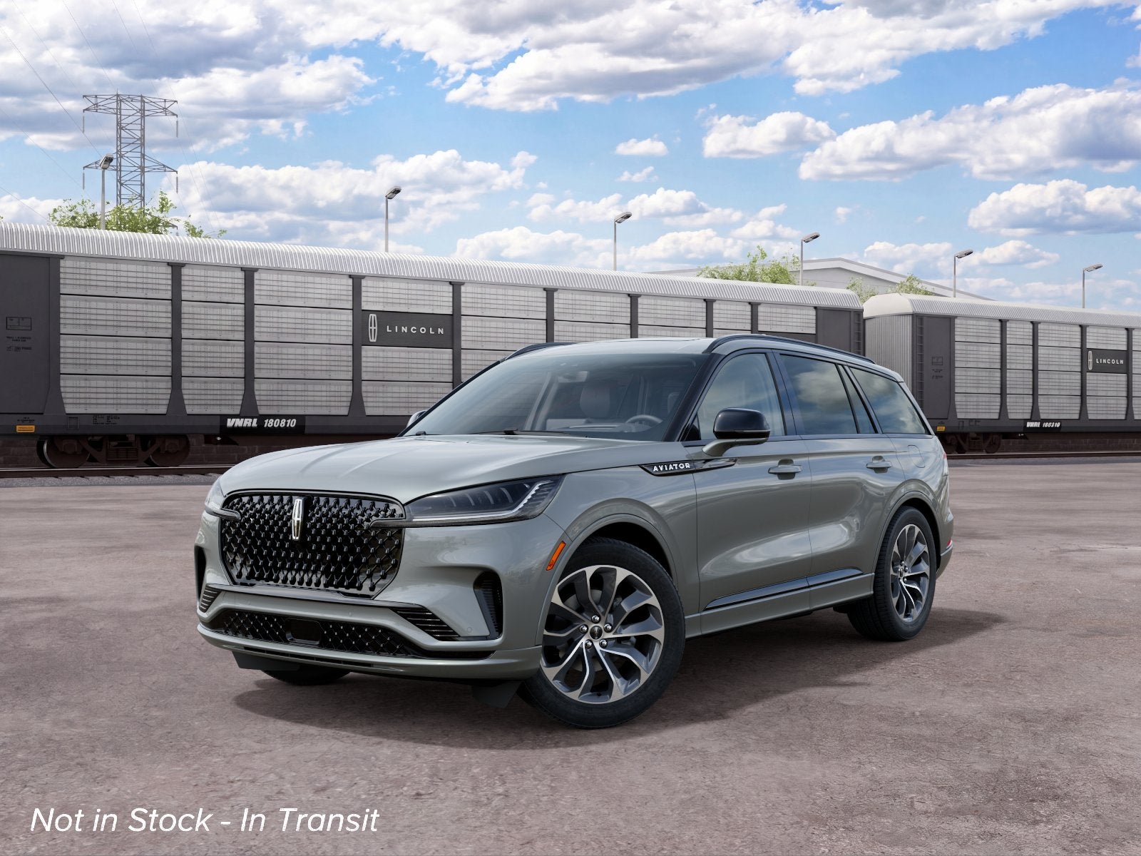 2027 Lincoln Aviator Premiere