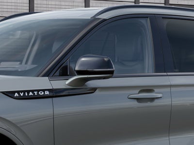 2027 Lincoln Aviator Premiere