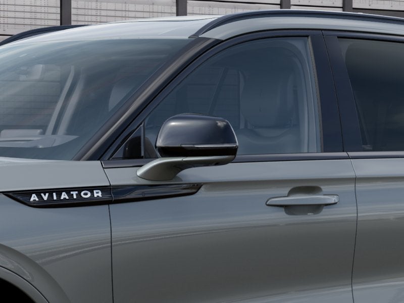2027 Lincoln Aviator Premiere