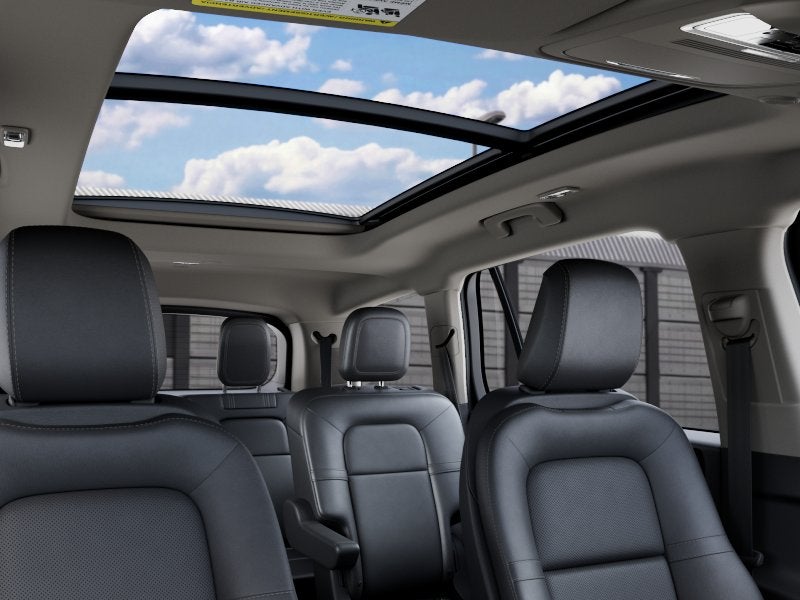 2027 Lincoln Aviator Premiere