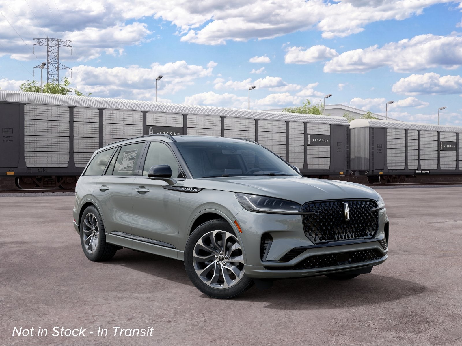 2027 Lincoln Aviator Premiere