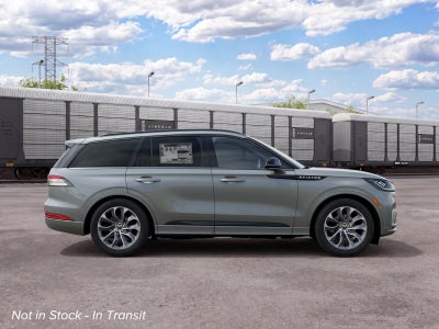 2027 Lincoln Aviator Premiere