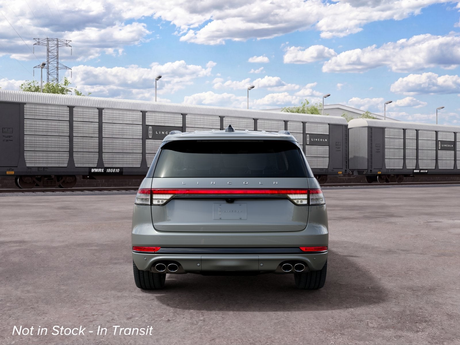2027 Lincoln Aviator Premiere