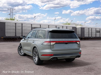 2027 Lincoln Aviator Premiere