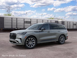 2027 Lincoln Aviator Premiere