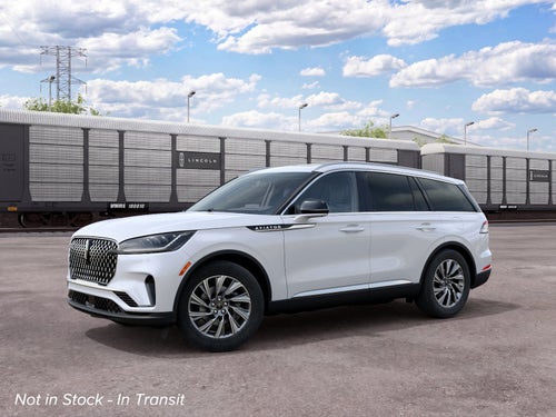 2027 Lincoln Aviator 4DR AWD PREM