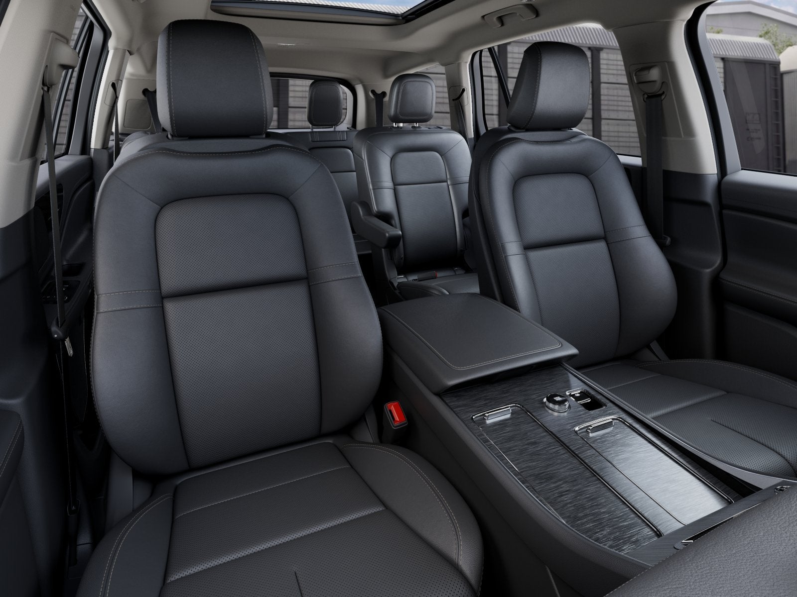 2027 Lincoln Aviator 4DR AWD PREM