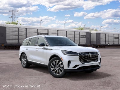 2027 Lincoln Aviator 4DR AWD PREM