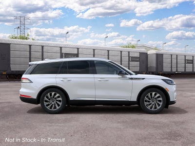 2027 Lincoln Aviator 4DR AWD PREM
