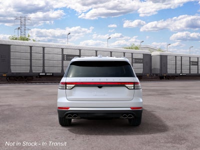 2027 Lincoln Aviator 4DR AWD PREM