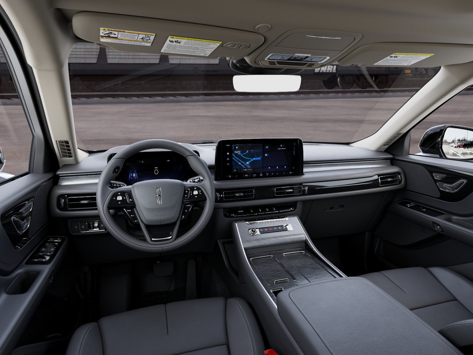 2027 Lincoln Aviator 4DR AWD PREM