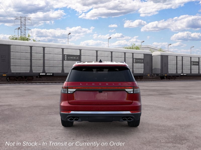 2026 Lincoln Aviator Premiere®