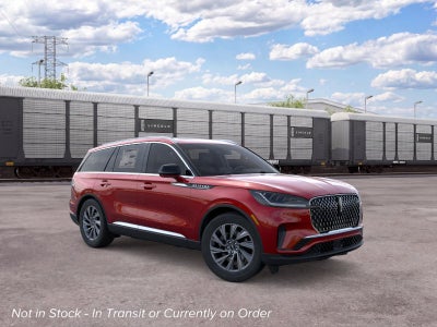2026 Lincoln Aviator Premiere®