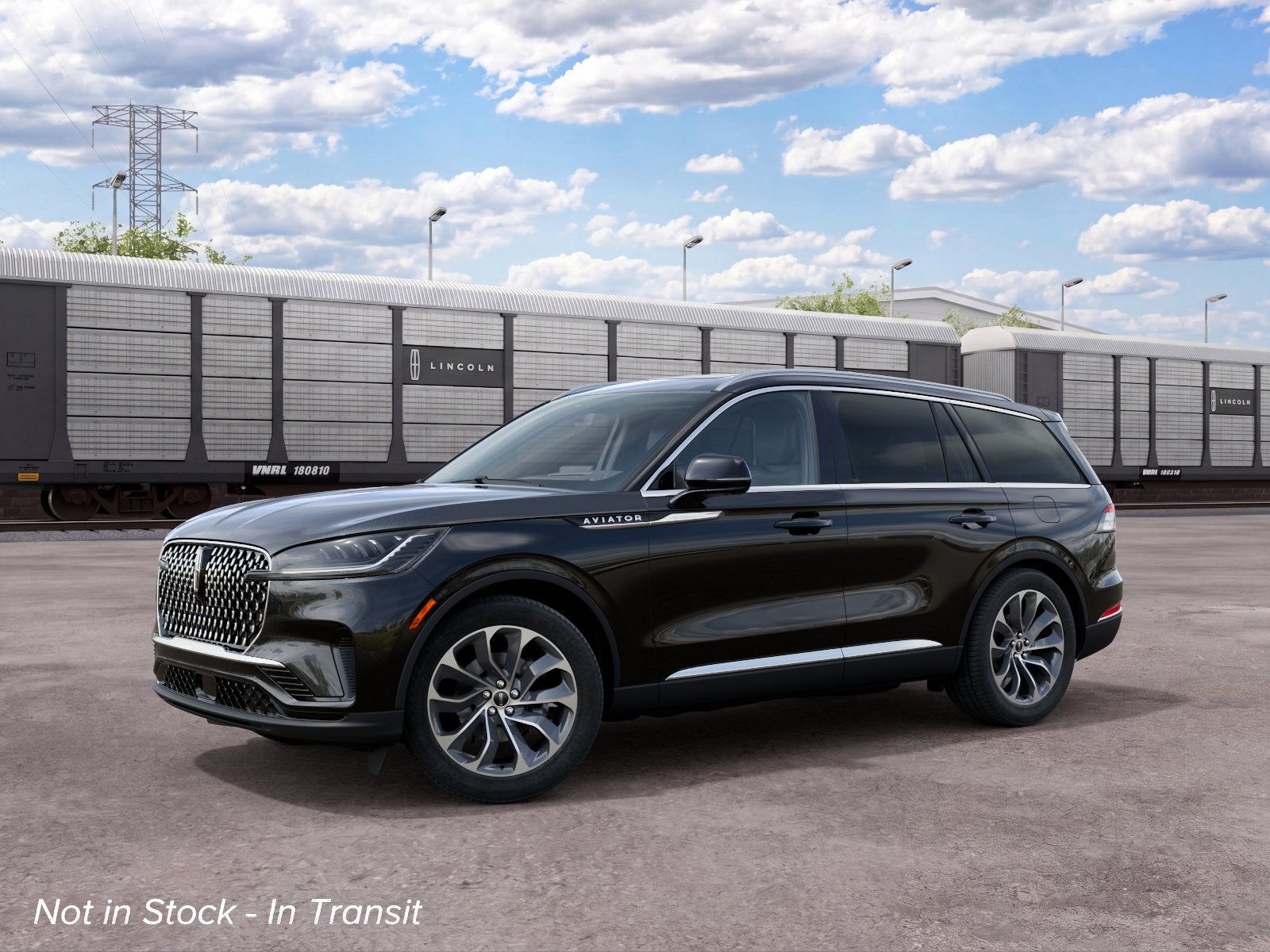 2027 Lincoln Aviator 4DR AWD PREM