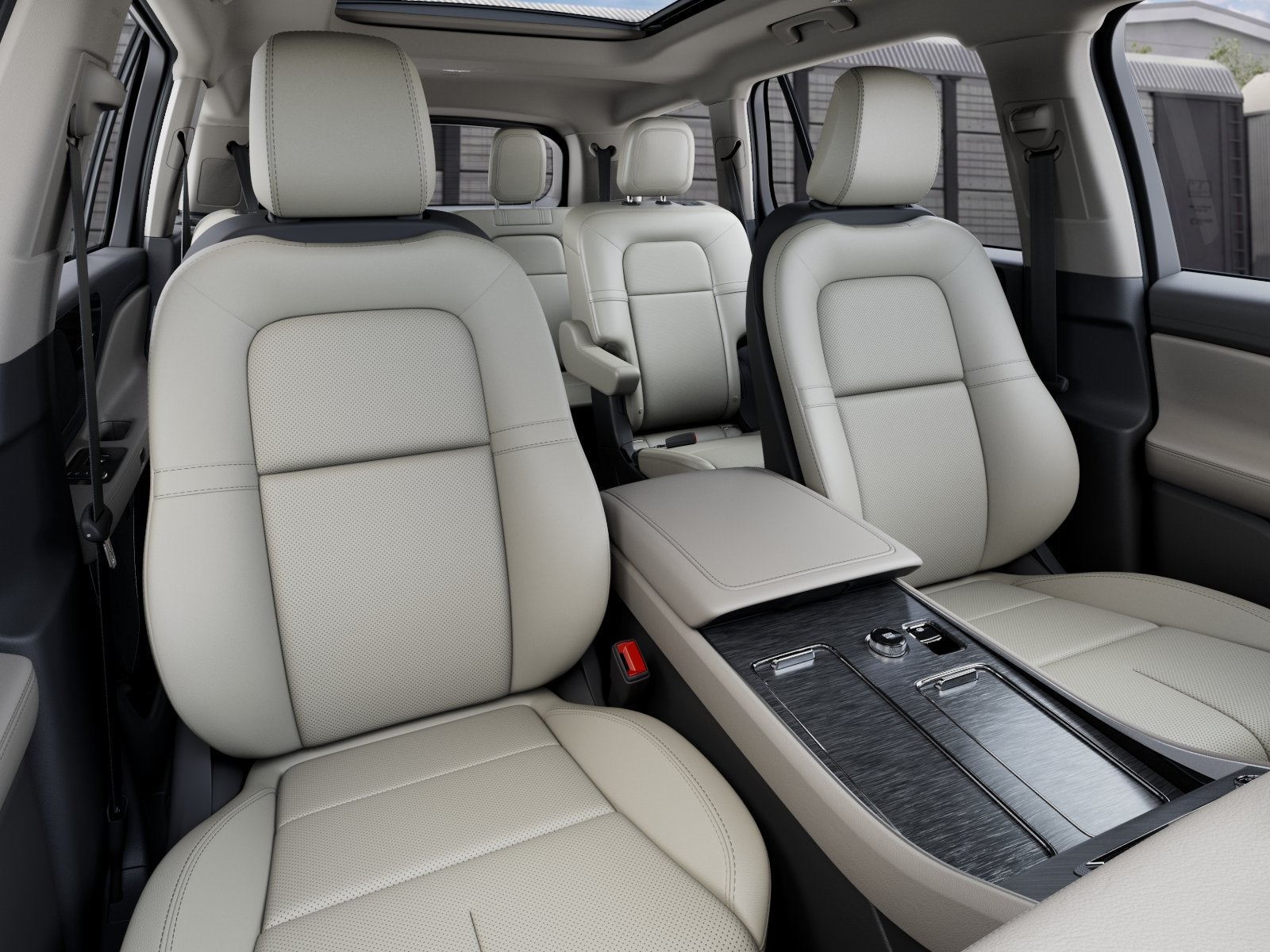 2027 Lincoln Aviator 4DR AWD PREM