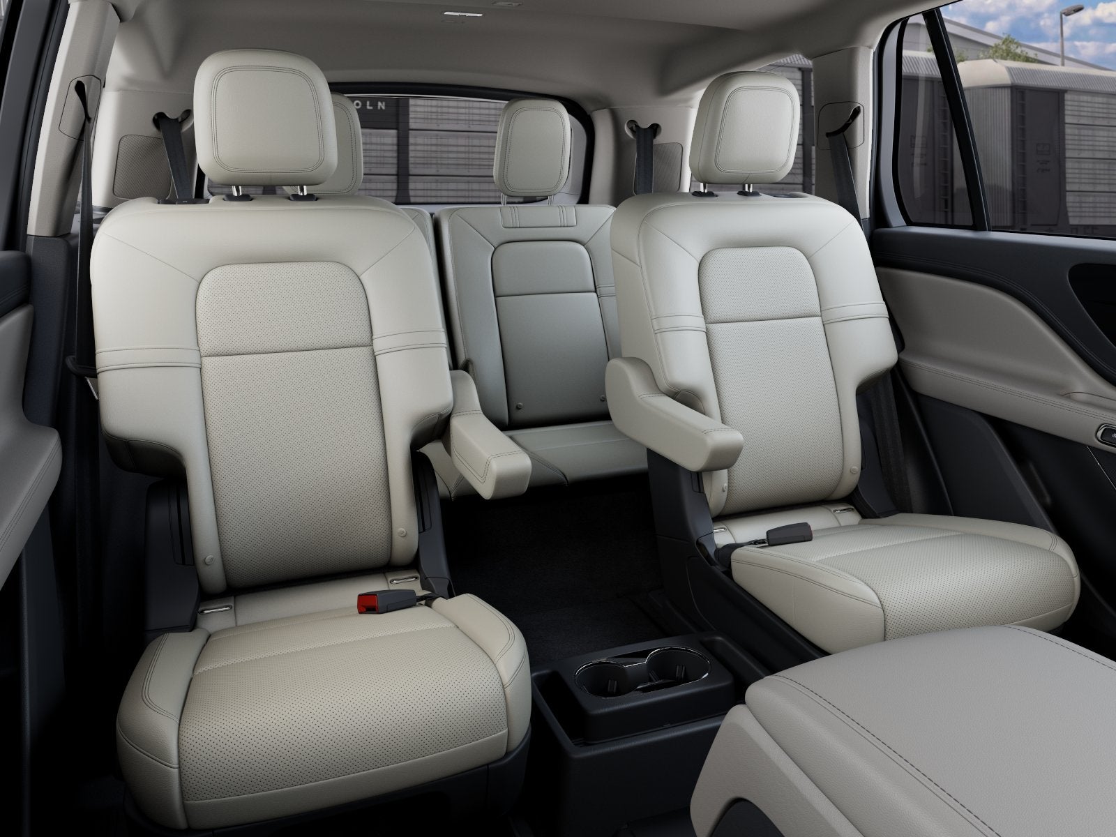 2027 Lincoln Aviator 4DR AWD PREM