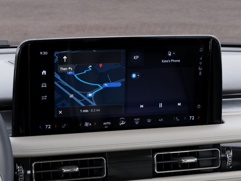 2027 Lincoln Aviator 4DR AWD PREM
