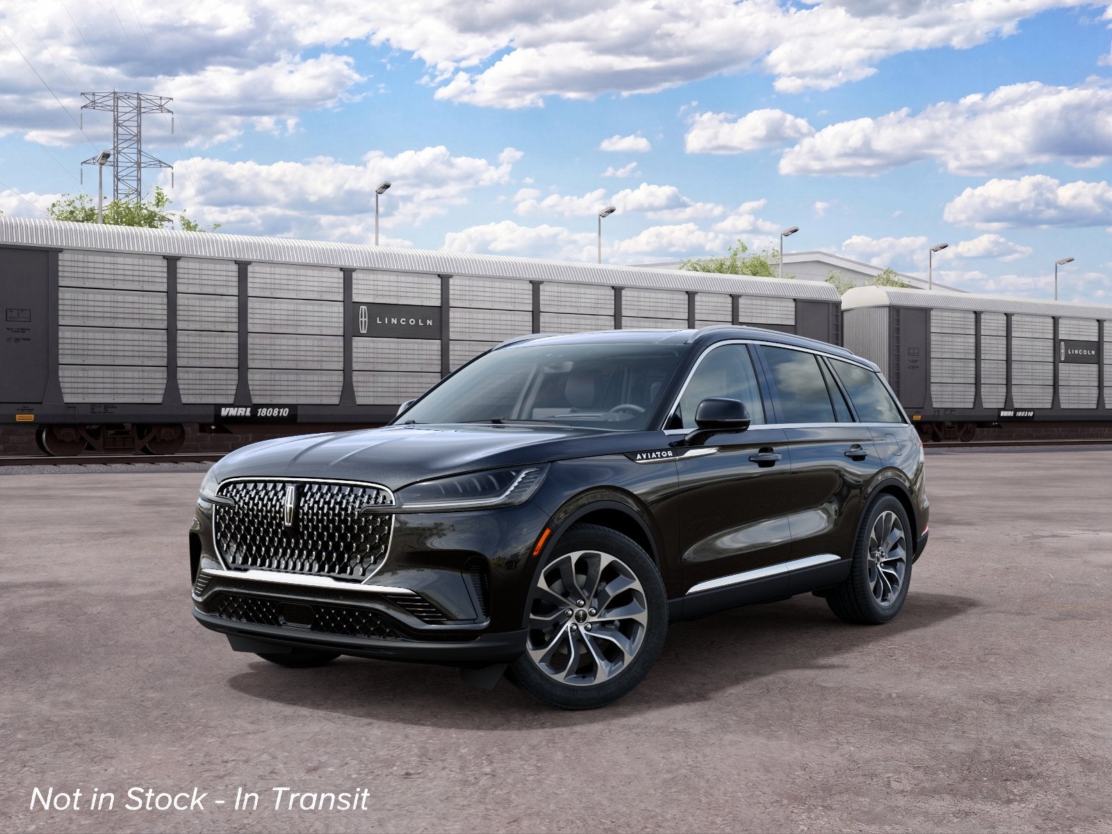 2027 Lincoln Aviator 4DR AWD PREM