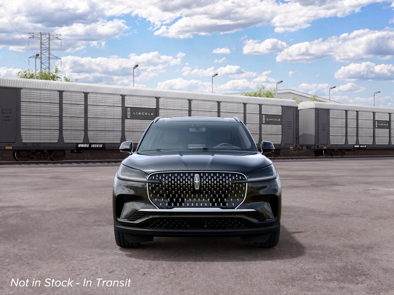 2027 Lincoln Aviator 4DR AWD PREM