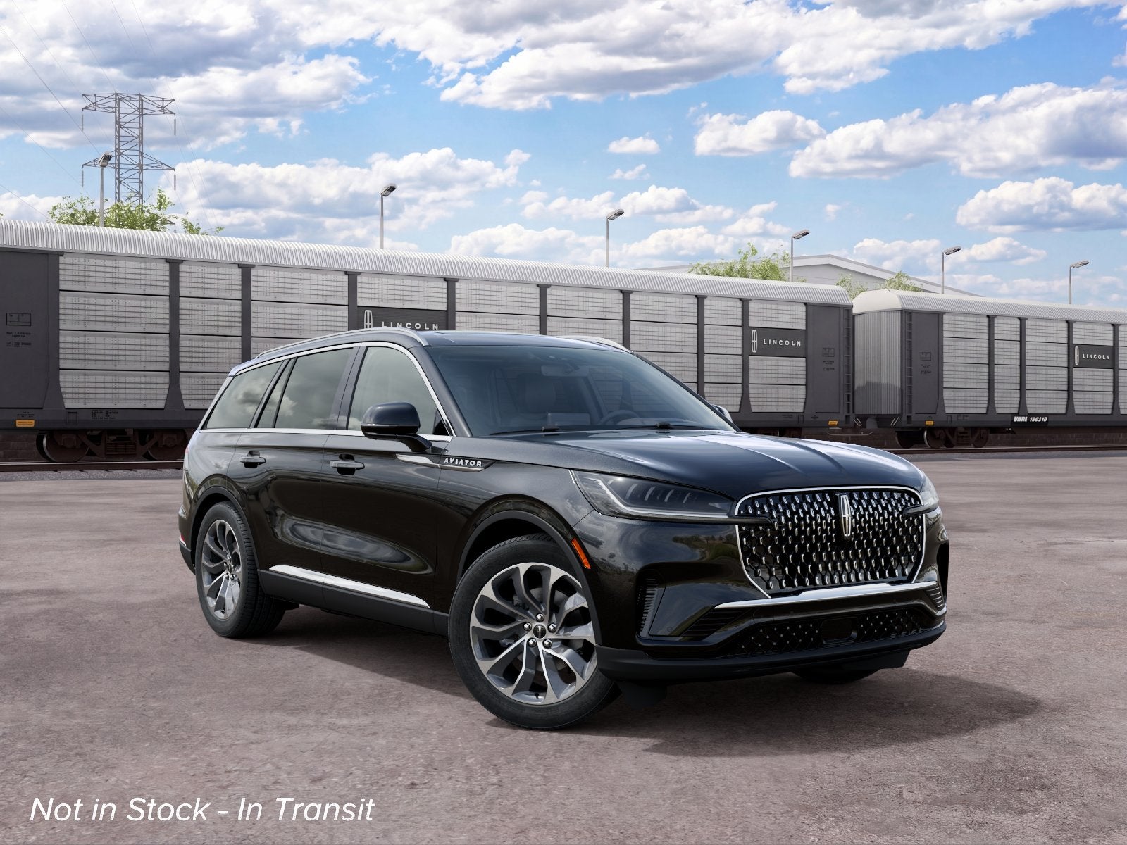 2027 Lincoln Aviator 4DR AWD PREM