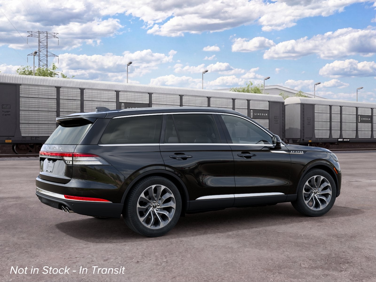 2027 Lincoln Aviator 4DR AWD PREM