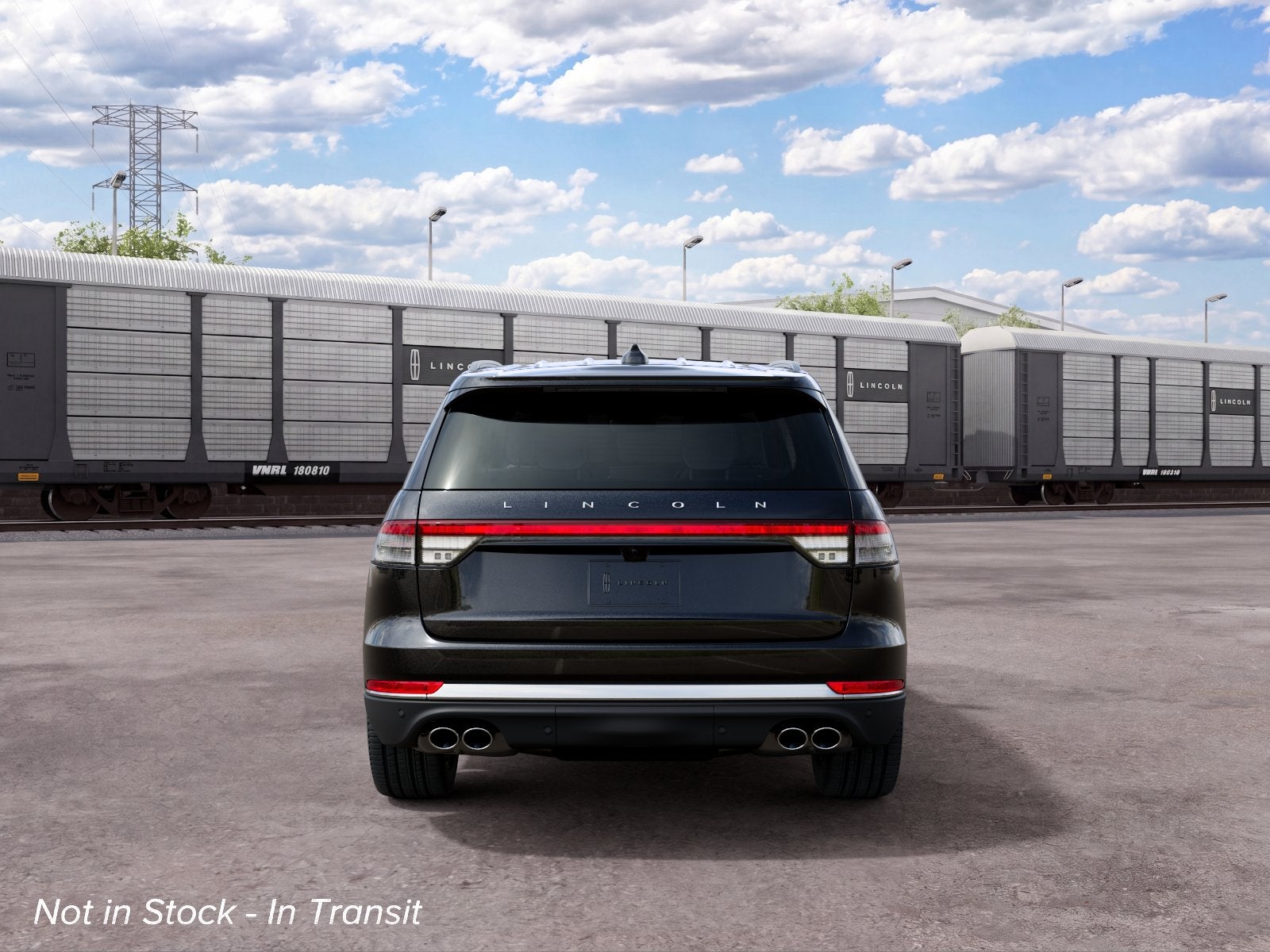 2027 Lincoln Aviator 4DR AWD PREM