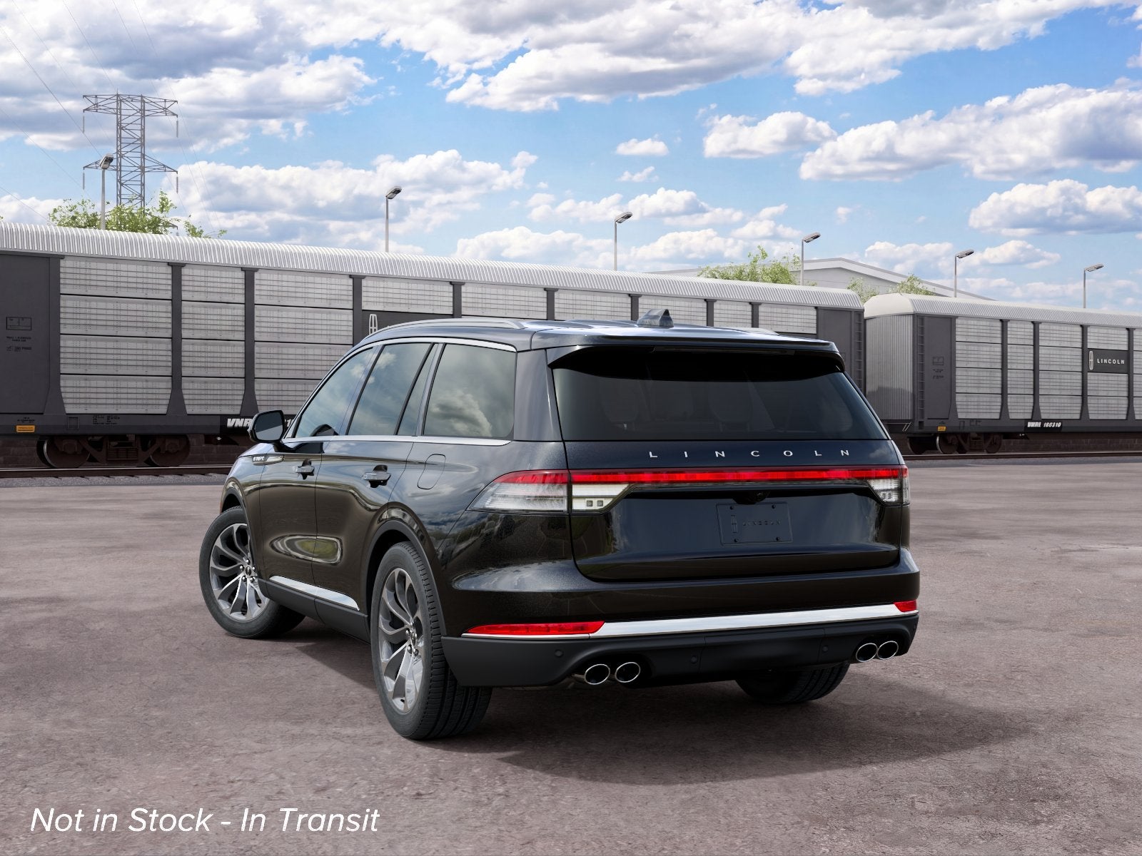 2027 Lincoln Aviator 4DR AWD PREM