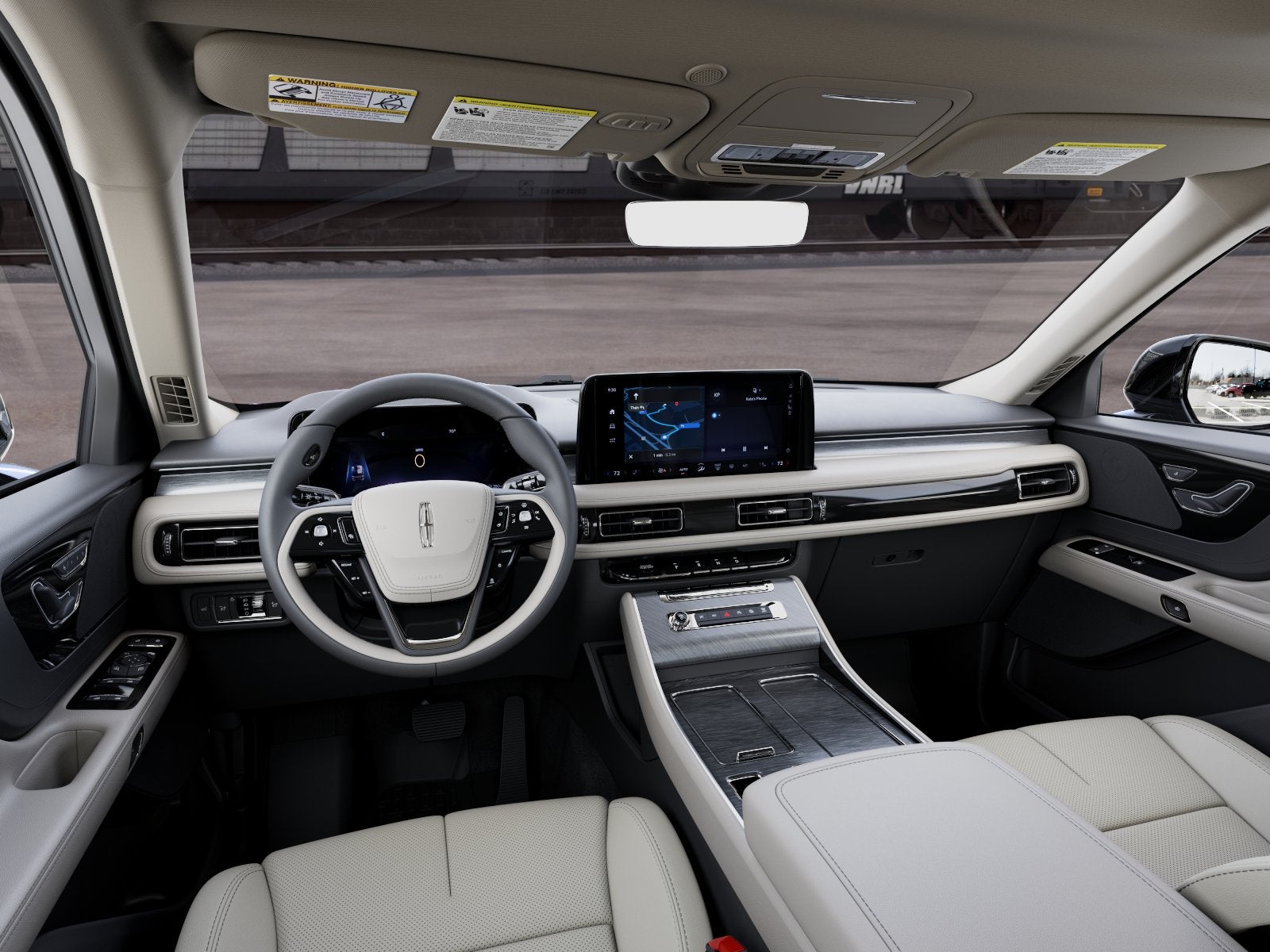 2027 Lincoln Aviator 4DR AWD PREM