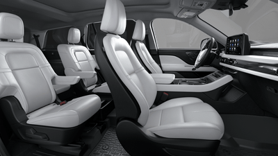 2027 Lincoln Aviator Premiere