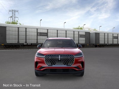 2026 Lincoln Aviator Reserve®