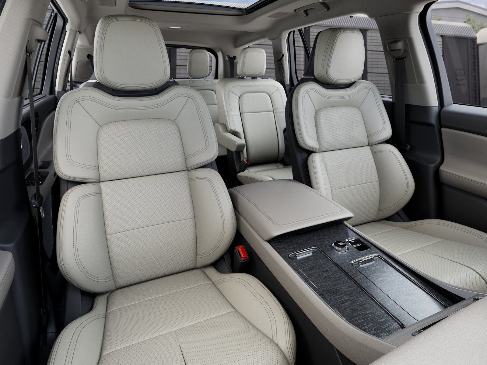 2027 Lincoln Aviator 4DR AWD RESERVE