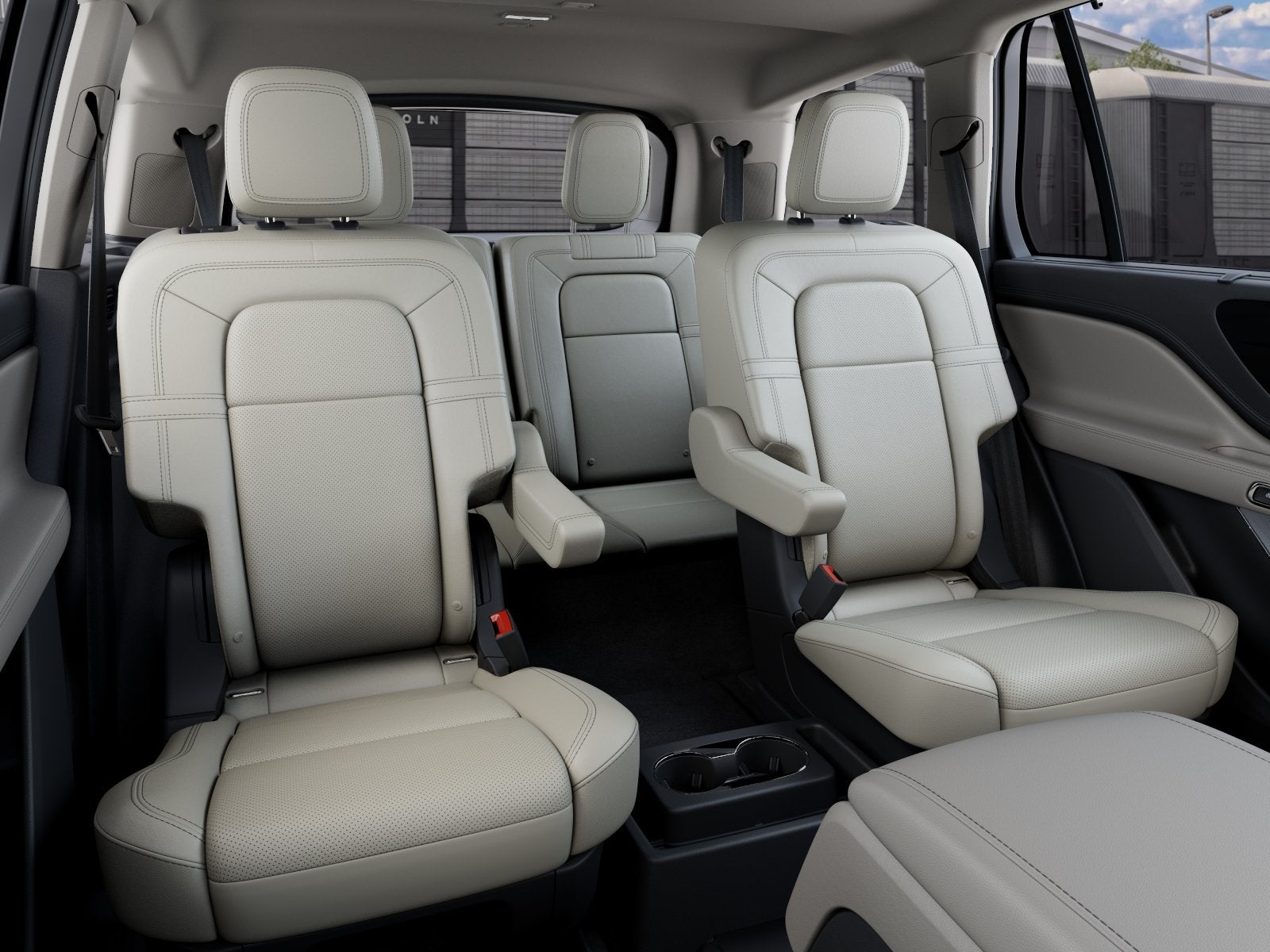 2027 Lincoln Aviator 4DR AWD RESERVE