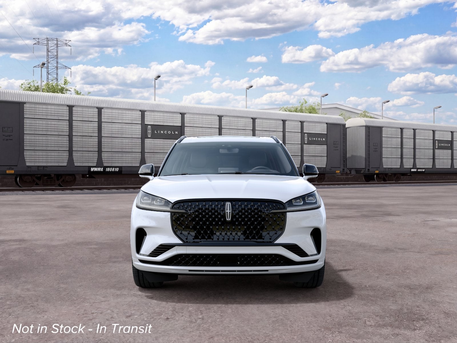 2027 Lincoln Aviator 4DR AWD RESERVE