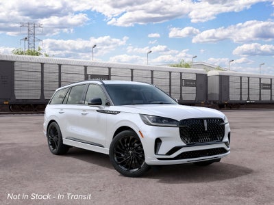2027 Lincoln Aviator 4DR AWD RESERVE