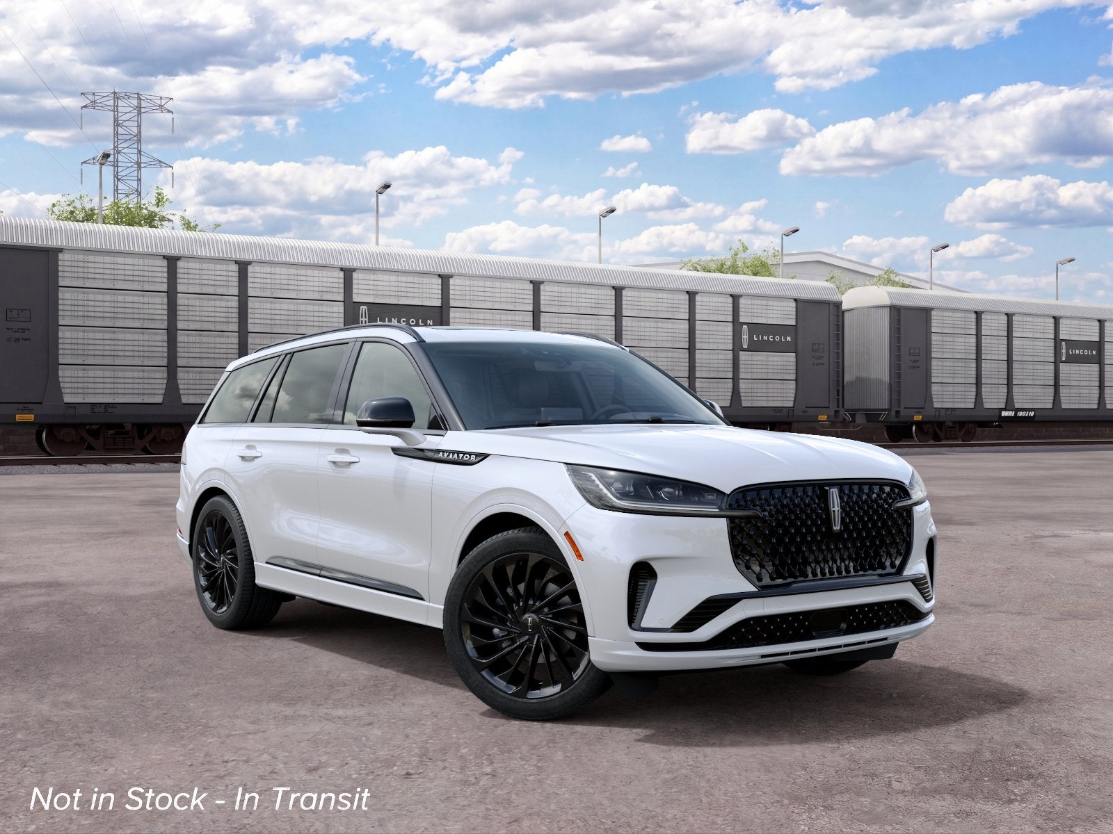 2027 Lincoln Aviator 4DR AWD RESERVE