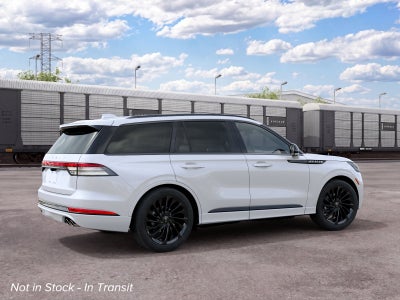 2027 Lincoln Aviator 4DR AWD RESERVE